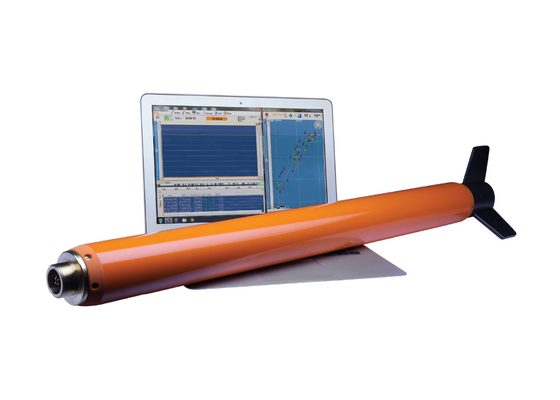 Explorer magnetometer