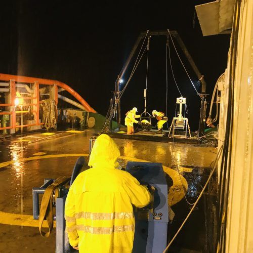 Télécoms & câbles sous-marins