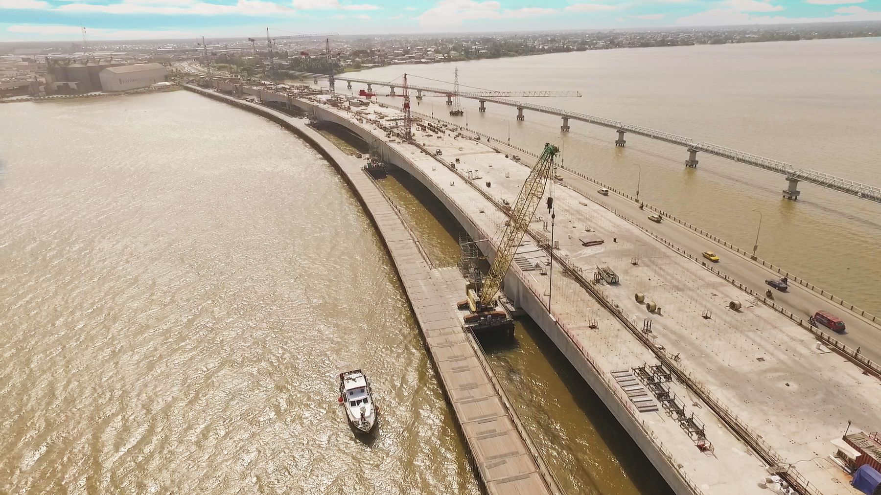 Ports & infrastructures maritimes
