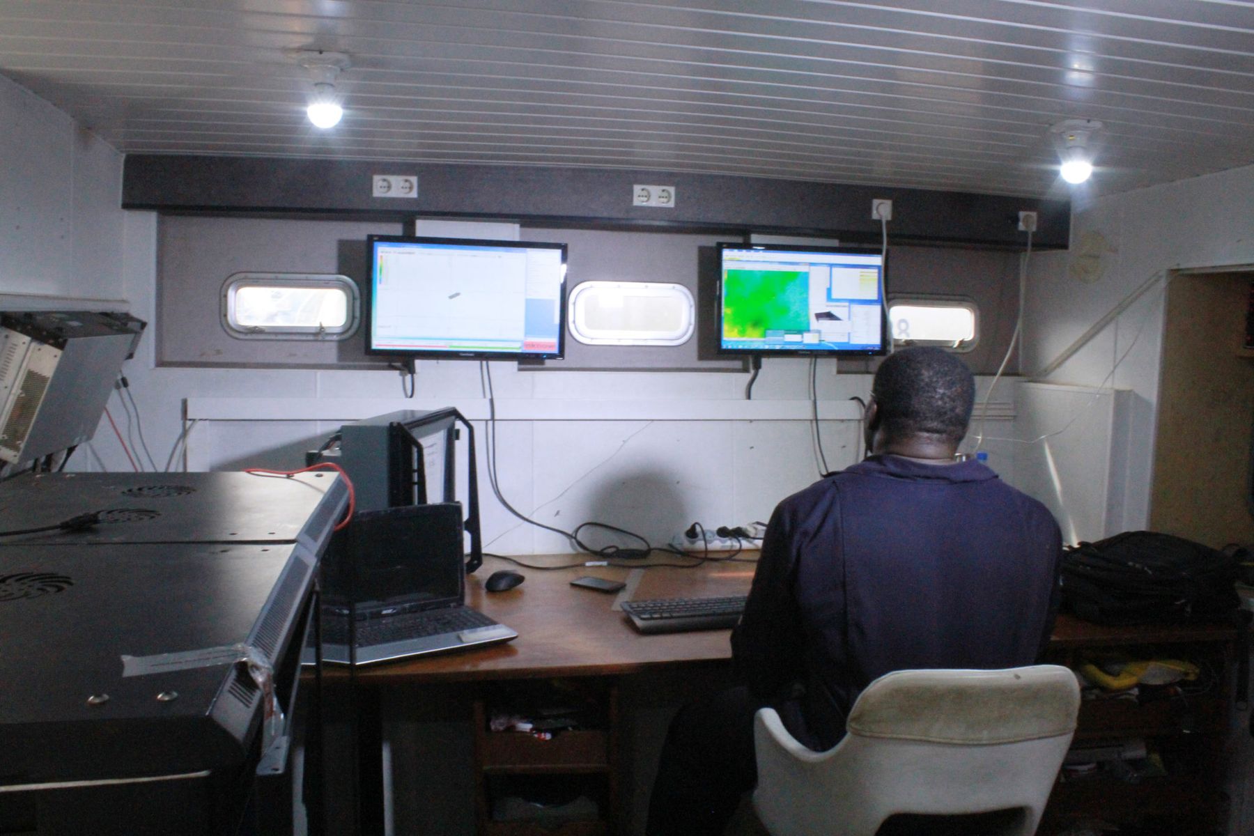 MV Santa Monica