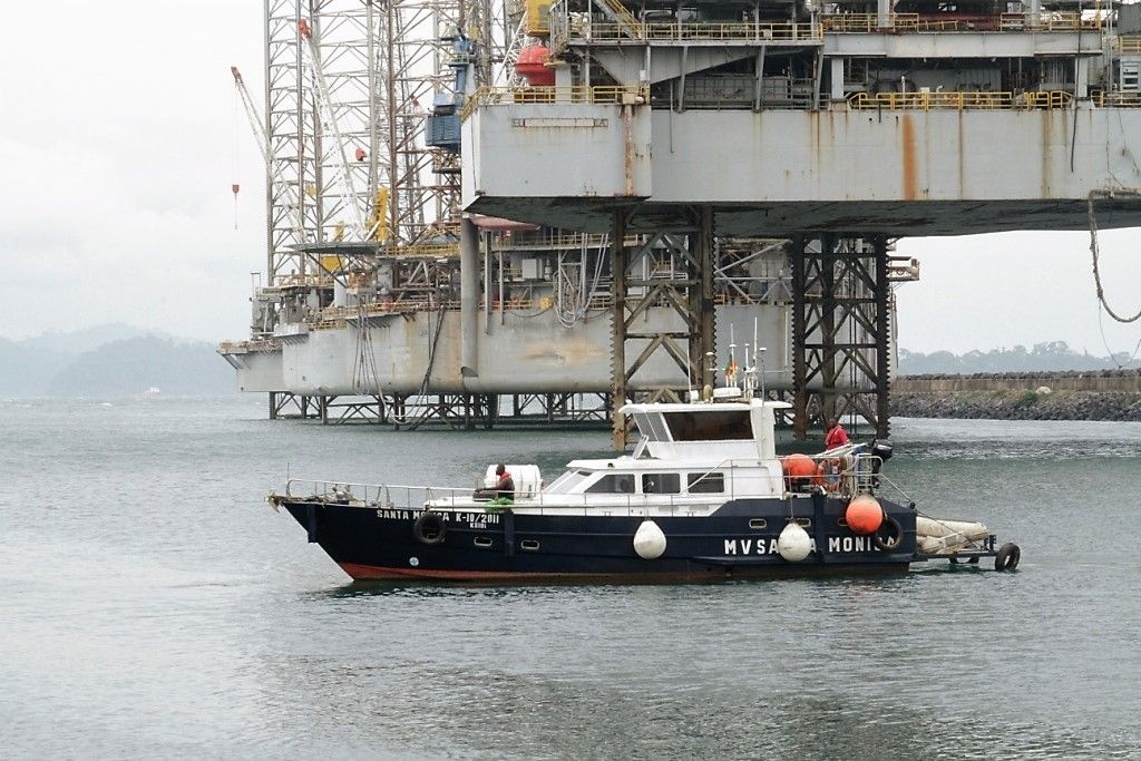 MV Santa Monica